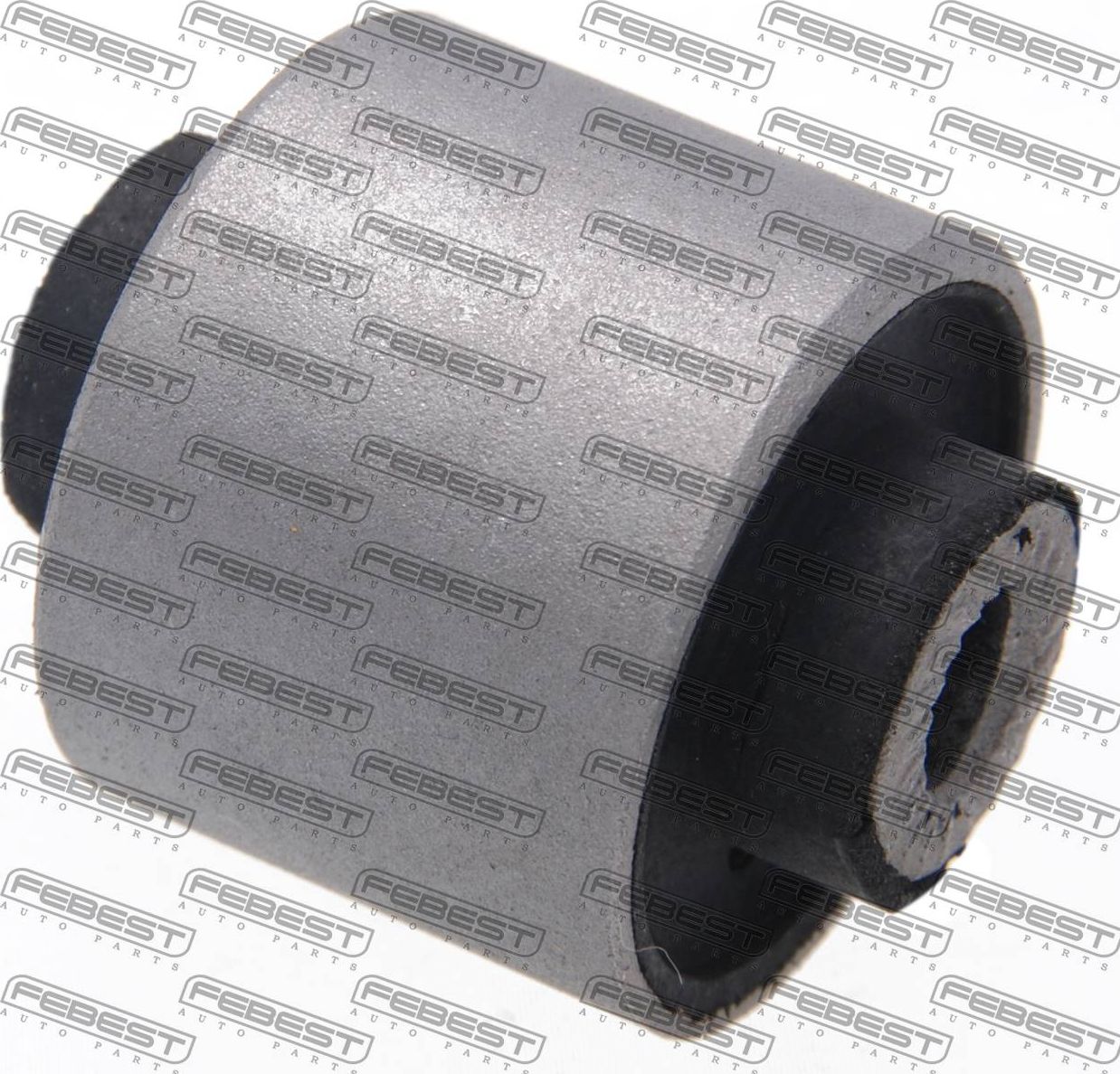 Сайлентблок переднего рычага подвески Febest. Артикул TAB-454RUB