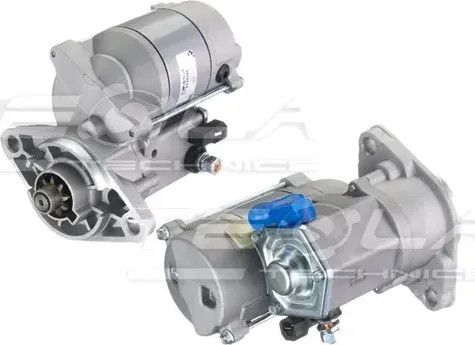 Стартер (Tesla Technics). Артикул TT15703