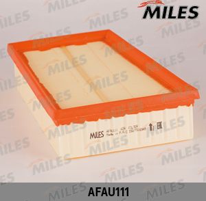 Воздушный фильтр Miles. Артикул AFAU111