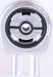 Радиатор масляный (маслоохладитель) для двигателя Nissens (алюминий) для Ford S-MAX II 2015-2026. Артикул 90946