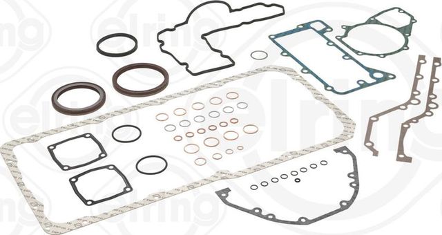 Комплект прокладок, блок-картер двигателя Elring для Neoplan Jetliner 1990-1993. Артикул 812.579