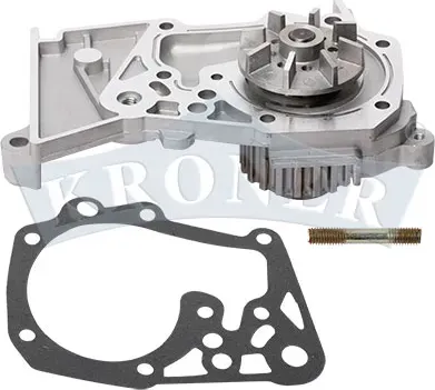 Насос водяной DACIA Duster 1.6 RENAULT Megane I II III 1.6 (Kroner) Kroner. Артикул K202037