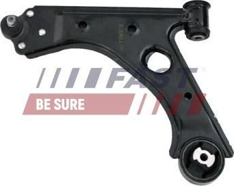 Поперечный рычаг передней подвески Fast (сталь) левый для Citroen Nemo I 2008-2015. Артикул FT15136