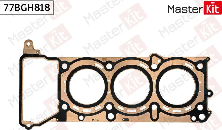 Прокладка гбц (Master KIT). Артикул 77BGH818