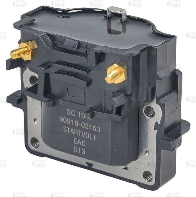 Катушка зажигания StartVOLT для Toyota Camry 10 (V10, XV10) 1991-1996. Артикул SC 1917