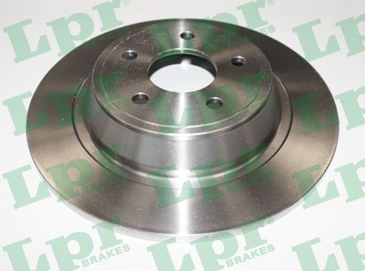 Тормозной диск LPR. Артикул F1052P