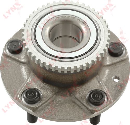 Ступица колеса с интегрированным подшипником LYNXauto задняя для Mazda MX-6 1992-1997. Артикул WH-1095
