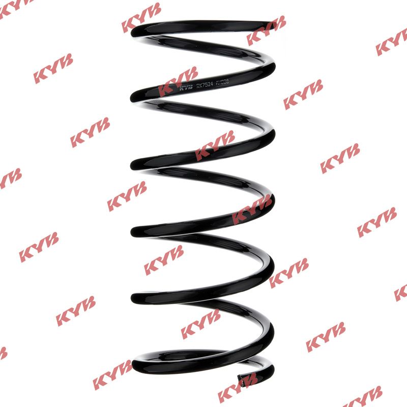 Пружина подвески KYB K-Flex для Mitsubishi Pajero II 1990-1999. Артикул RK7524