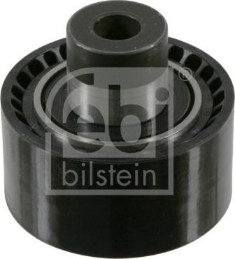Направляющий (ведущий) ролик приводного поликлинового ремня Febi Bilstein (полимерный материал) для Mazda 2 II (DE) 2008-2015. Артикул 22349