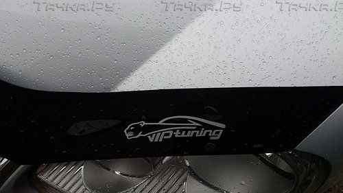 Дефлектор Vip-Tuning для капота Lada ВАЗ 2111 1997-2009. Артикул VZ07