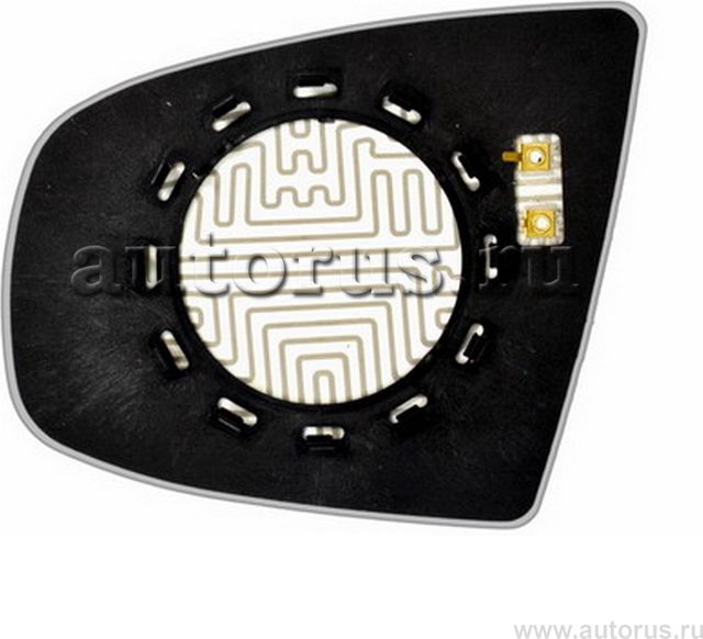 Элемент зеркальный правый сферический с обогревом (Ergon). Артикул 99710809