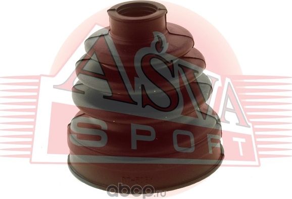 ПЫЛЬНИК ШРУС (КОМПЛЕКТ БЕЗ СМАЗКИ) (Asva). Артикул ASBT1012