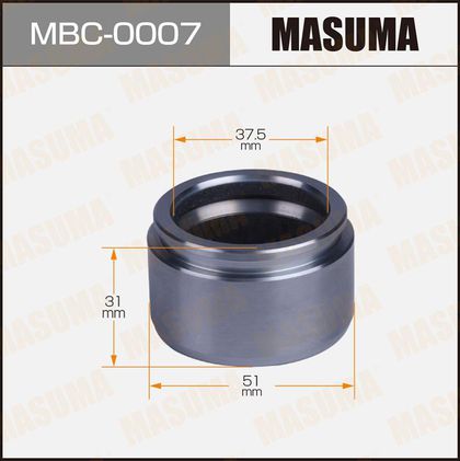 Поршень тормозного суппорта Masuma передний для Lexus LX 570 2007-2024. Артикул MBC-0007