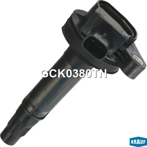 Катушка зажигания Krauf. Артикул GCK0380TN