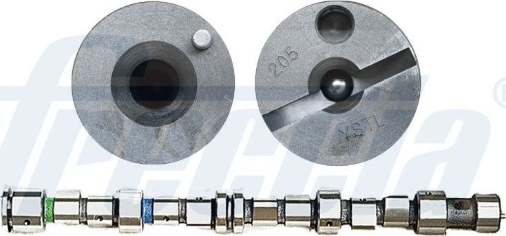Распредвал Freccia для Opel Ascona C 1986-1988. Артикул CM05-2224
