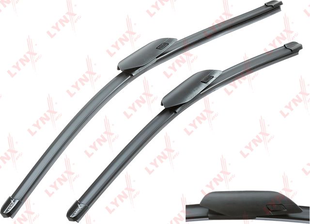 Щетки стеклоочистителя (дворники) LYNXauto. Артикул XF5845W