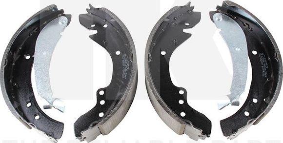 Тормозные колодки NK. Артикул 2799573