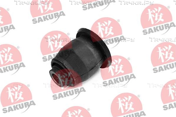 Сайлентблок переднего рычага подвески Sakura нижний для Mazda MX-6 1992-1997. Артикул 423-30-3572