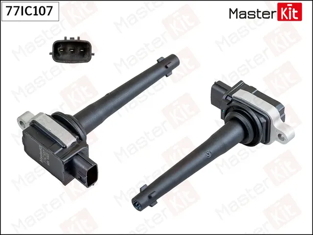 77IC107 Катушка зажигания\ NISSAN QASHQAI  X-TRAIL (Master KIT) Master KIT. Артикул 77ic107