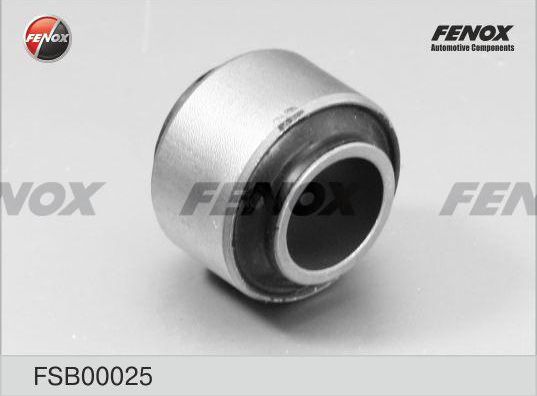 Сайлентблок заднего рычага подвески Fenox. Артикул FSB00025