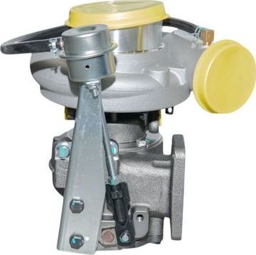 Турбина (турбокомпрессор) Stellox. Артикул 82-01383-SX