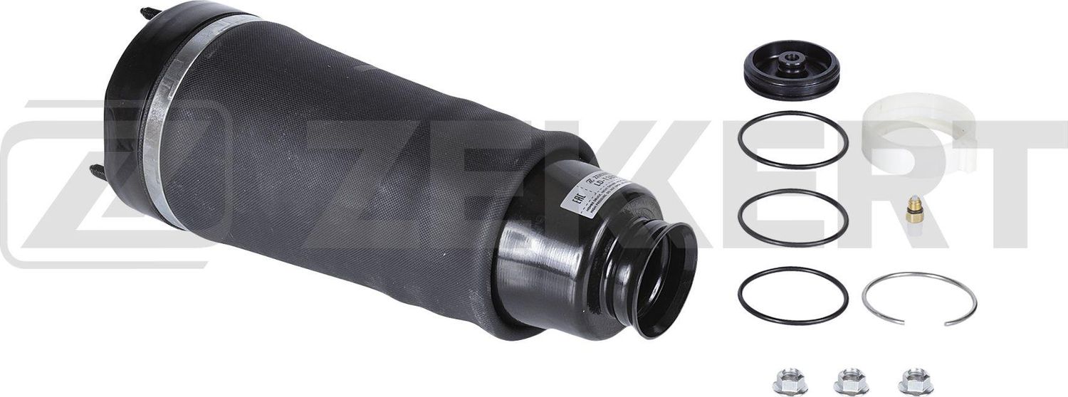 Пневмоподушка (пневморессора) Zekkert. Артикул LD-1382