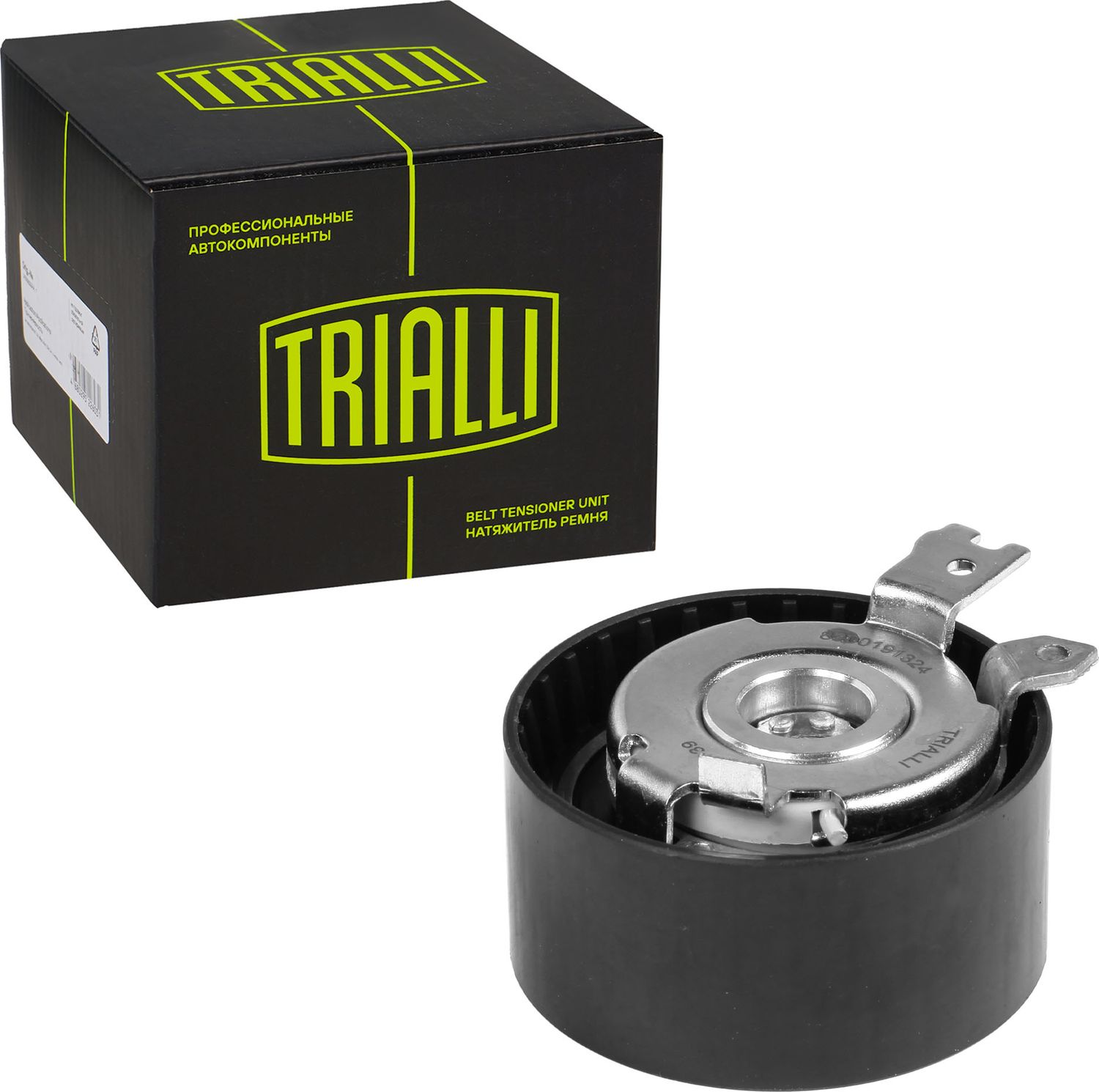 Натяжной ролик (натяжитель) ремня ГРМ Trialli. Артикул CM 0939