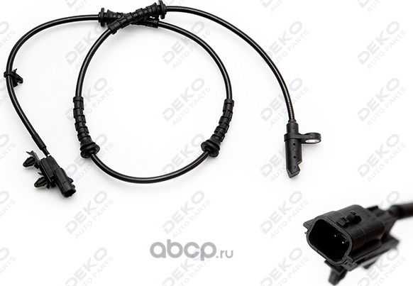 Датчик ABS NIS QASHQAI J11 2015- ,T32 4WD RR RH/LH, арт. D47900-4CE4A (шт.) (Deko). Артикул D479004CE4A