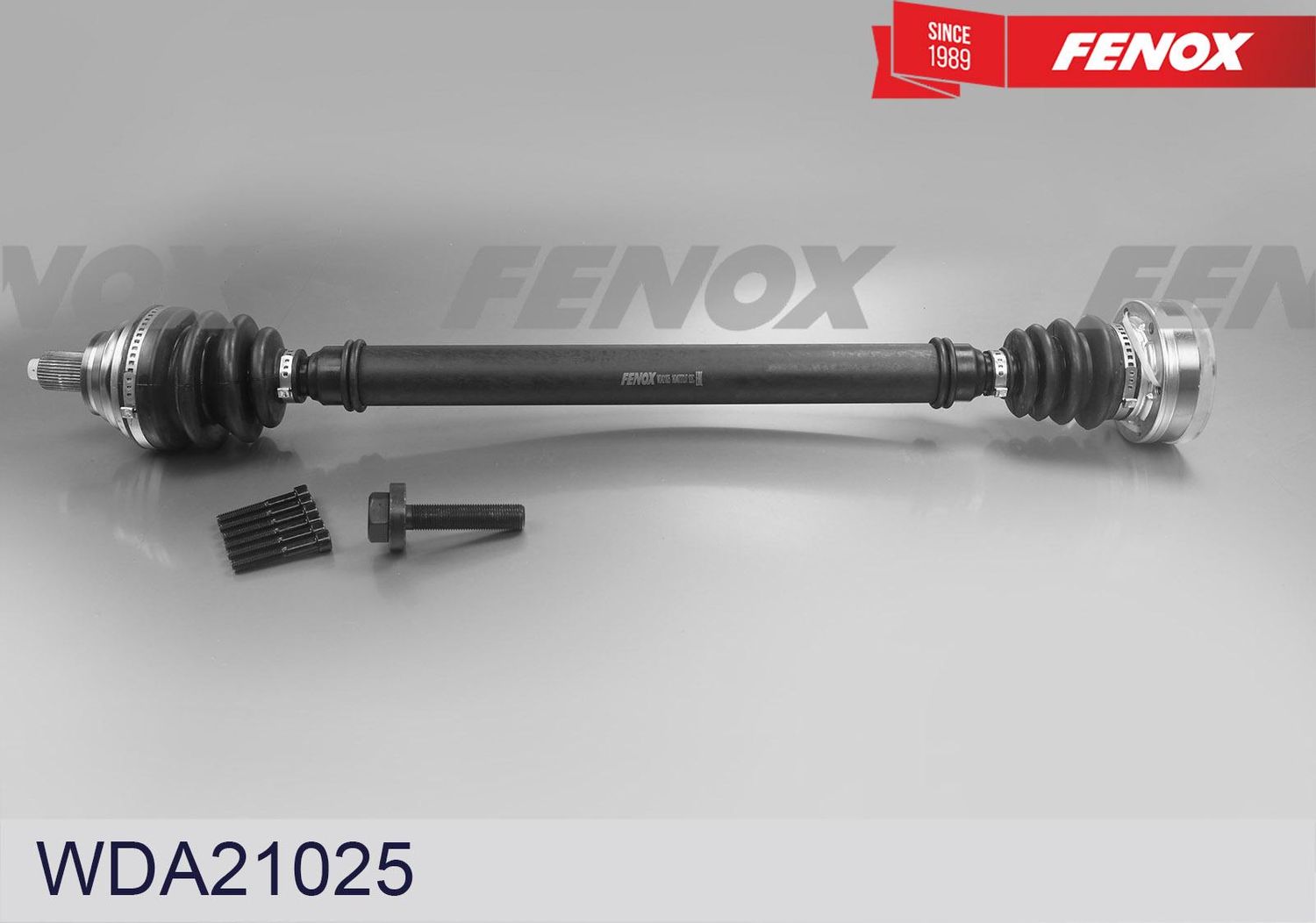 ПРИВОД КОЛЕСА Skoda Octavia II 04-13 Audi A3 8P1 Fenox. Артикул WDA21025