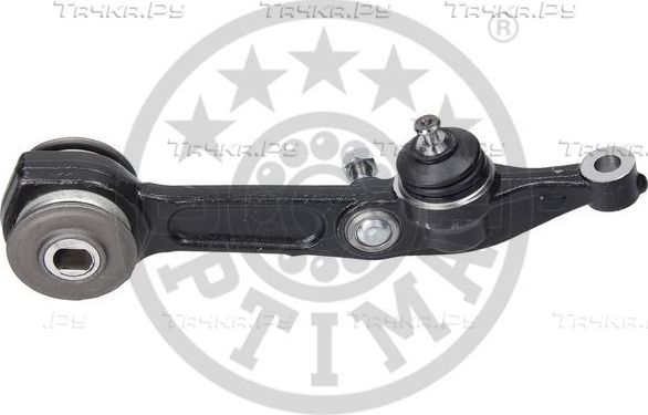 Поперечный рычаг передней подвески Optimal (Стольное литье). Артикул G6-1089