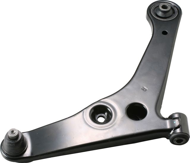 Поперечный рычаг передней подвески CTR левый для Mitsubishi Lancer IX 2003-2013. Артикул CQM-1