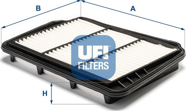 Воздушный фильтр UFI. Артикул 30.277.00