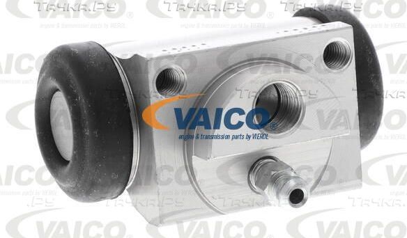 Тормозной цилиндр Vaico Original VAICO Quality задний правый/левый для Renault Clio V 2008-2026. Артикул V40-1607