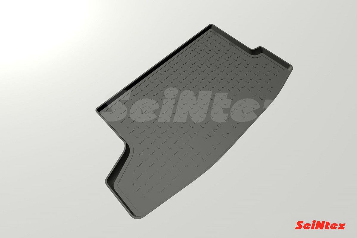 Коврик Seintex для багажника Nissan Juke 2014-2026. Артикул 86482