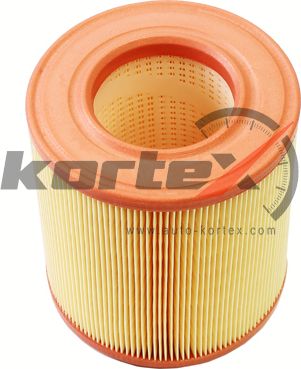 Фильтр воздушный AUDI A6 2.0TDI/2.0TFSI 04 (Kortex). Артикул KA0245