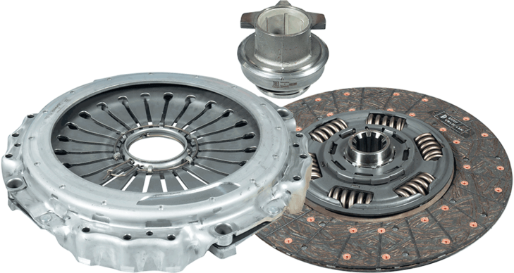 Сцепление (комплект) Hammer. Артикул 700 460