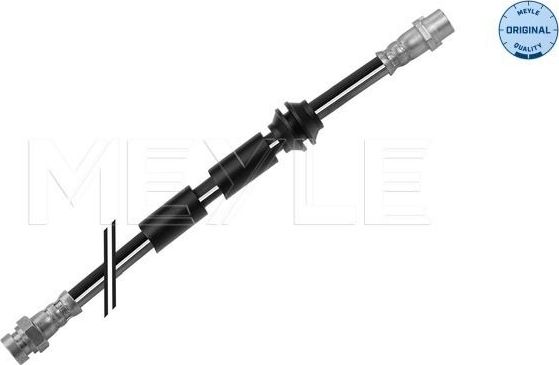 Тормозной шланг Meyle Original. Артикул 100 611 0082