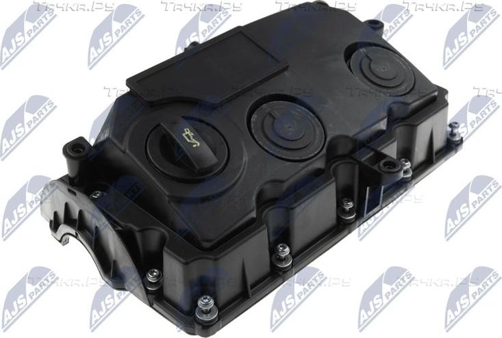 Клапанная крышка NTY для SEAT Leon II 2005-2010. Артикул BPZ-VW-016