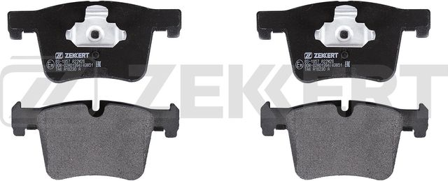 Тормозные колодки Zekkert. Артикул BS-1957