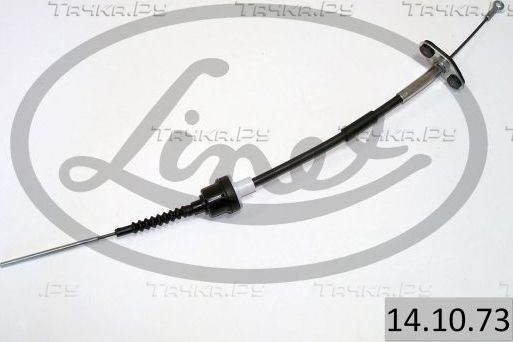 Трос сцепления Linex для Fiat Palio I 1996-2012. Артикул 14.10.73