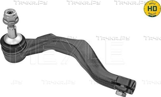 Наконечник рулевой тяги Meyle HD левый для BMW 2 Active Tourer F45 2013-2026. Артикул 316 020 0041/HD