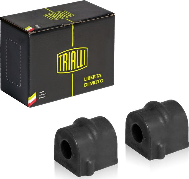 Втулки стабилизатора Trialli передние для Daewoo Nexia I 2008-2016. Артикул RB 0530