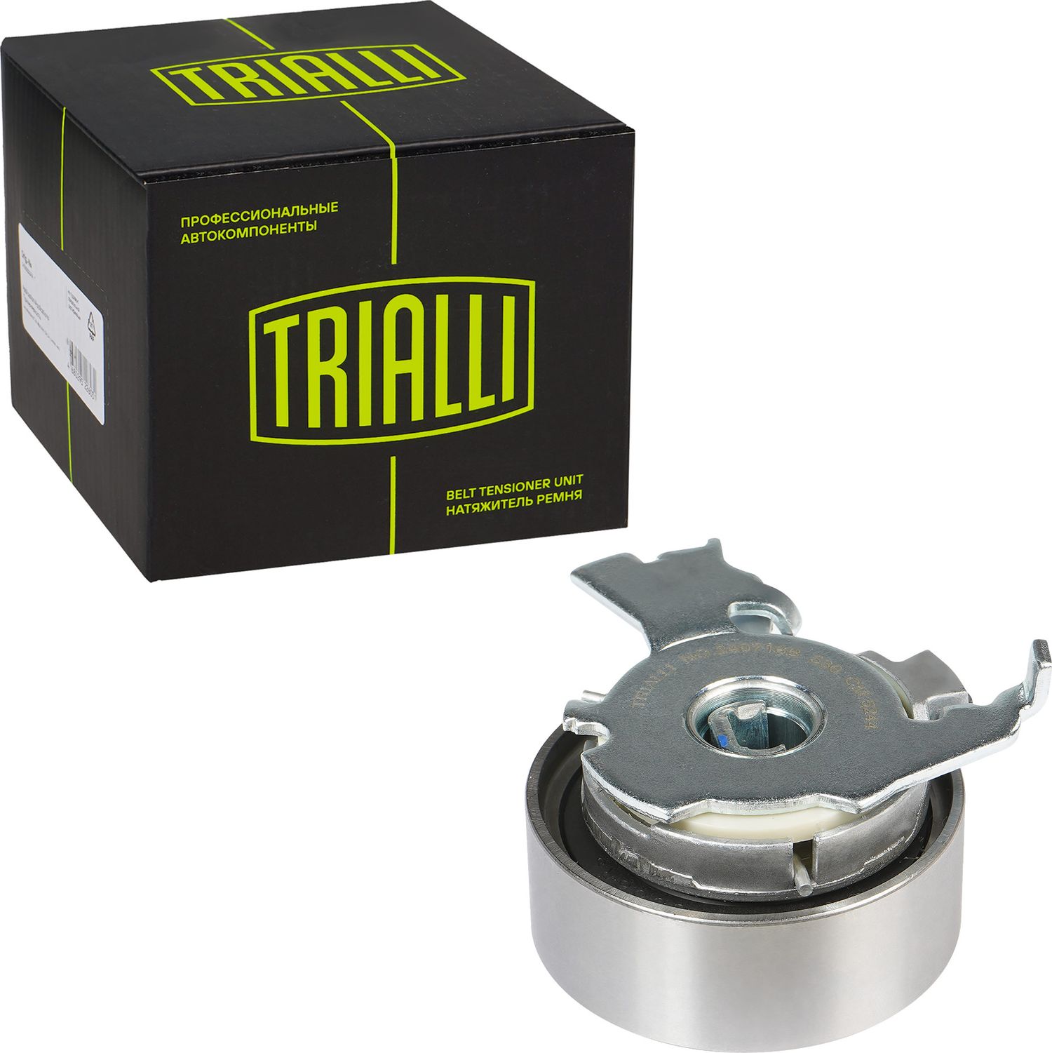 Натяжной ролик (натяжитель) ремня ГРМ Trialli. Артикул CM 5244