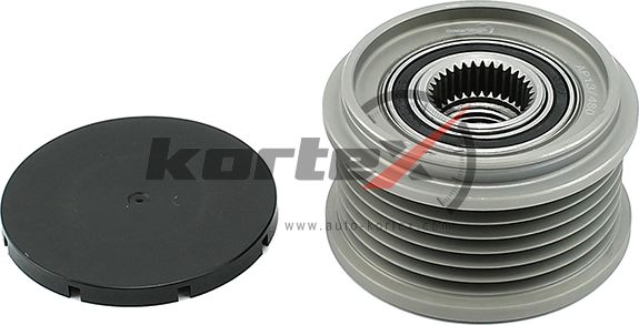 Обгонная муфта генератора (Kortex). Артикул KAP065