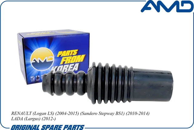 Пыльник амортизатора переднего 6001549290/AMD.SB2634 AMD AMD. Артикул AMDSB2634