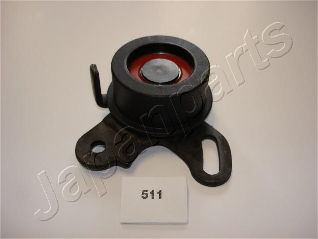 Натяжной ролик (натяжитель) ремня ГРМ Japanparts. Артикул BE-511