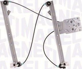 Стеклоподъемник Magneti Marelli. Артикул 350103170090