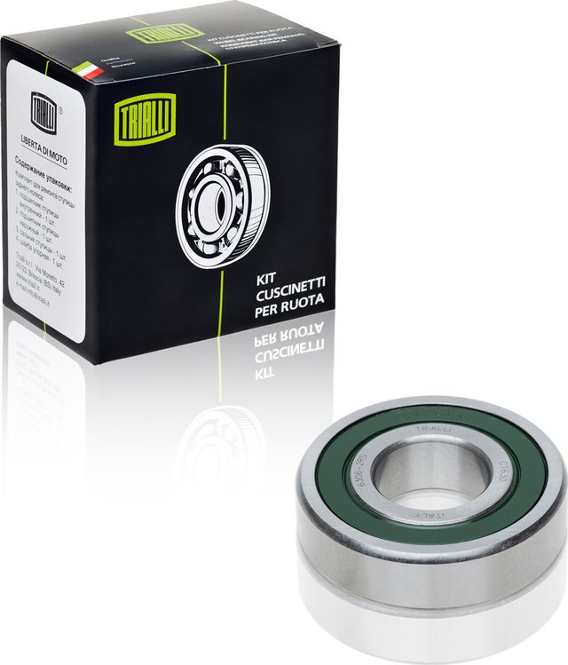 Ступичный подшипник (комплект) Trialli. Артикул CT 630