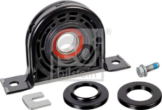 Подвесной подшипник карданного вала Febi Bilstein. Артикул 175747