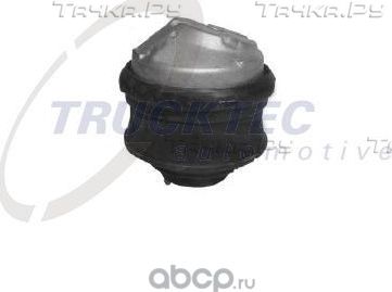 Подушка (опора) двигателя Trucktec Automotive. Артикул 02.22.030